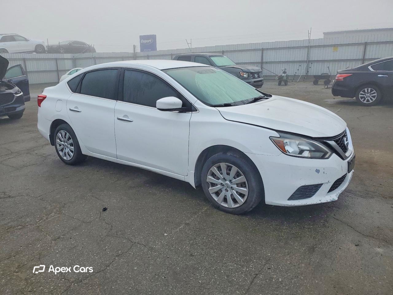 Nissan Sentra 2017