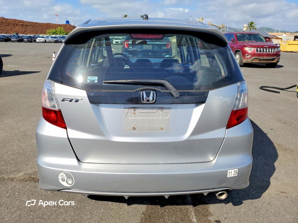 Honda Fit 2013