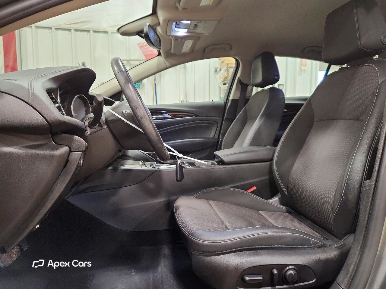 Buick Regal 2018