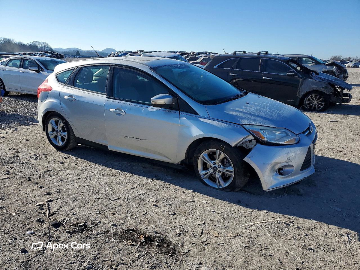 Ford Focus 2014