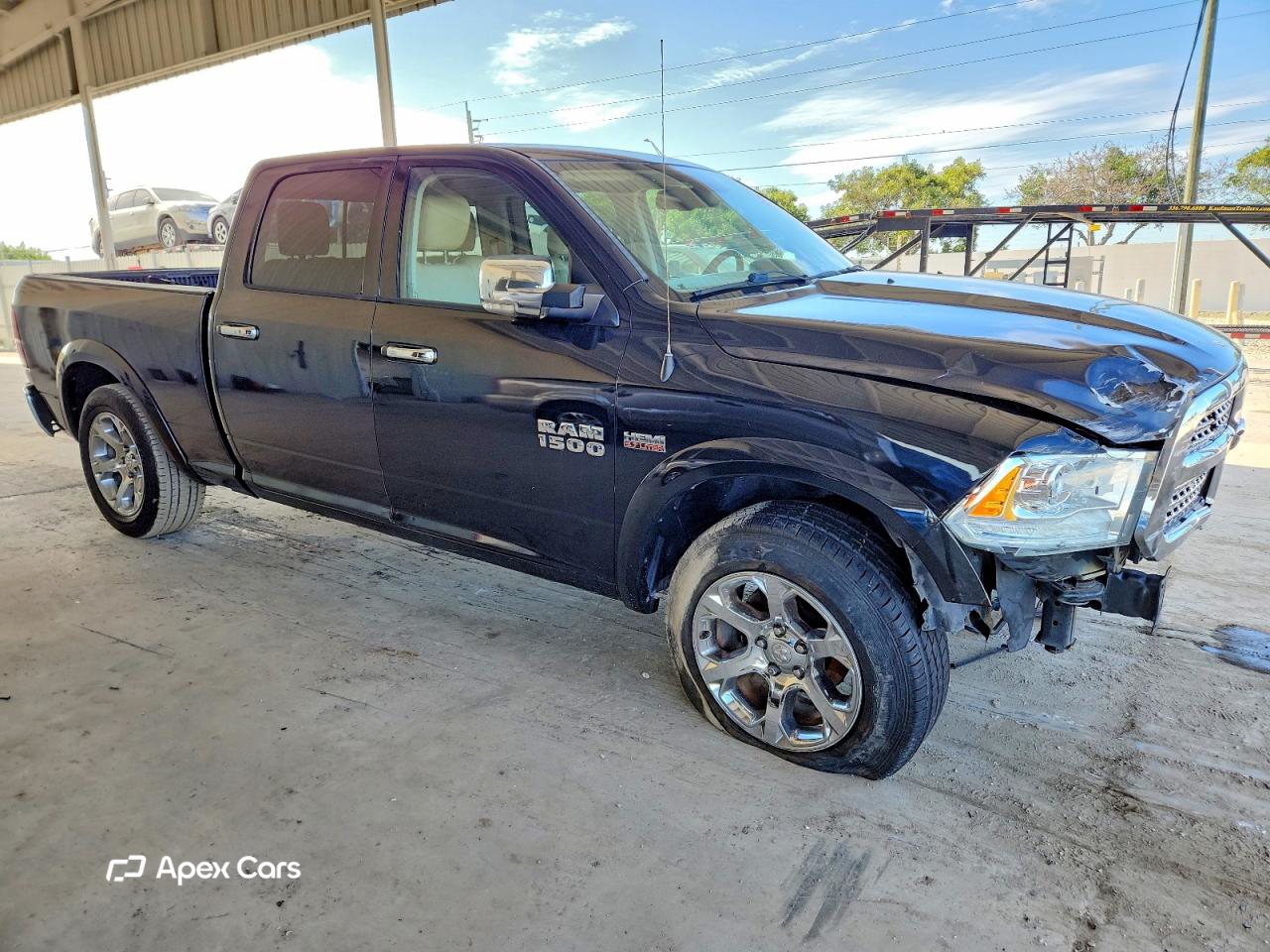 RAM 1500 2016
