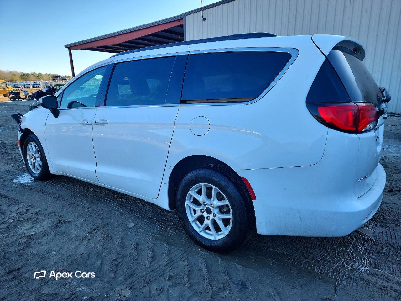 Chrysler Voyager 2021