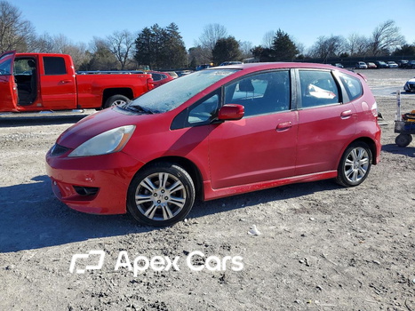 Honda Fit 2010 - Image 1 of 15