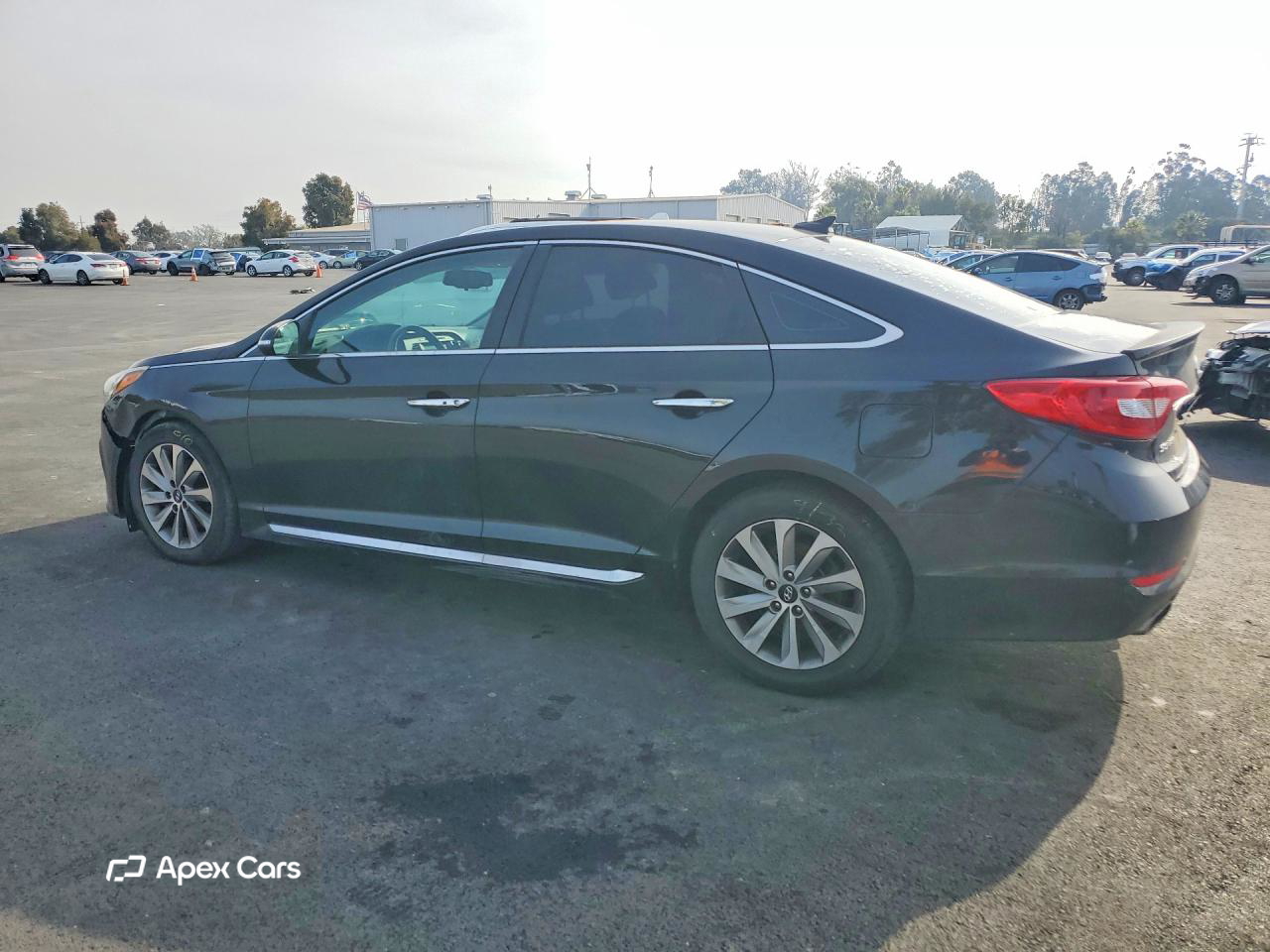 Hyundai Sonata 2016
