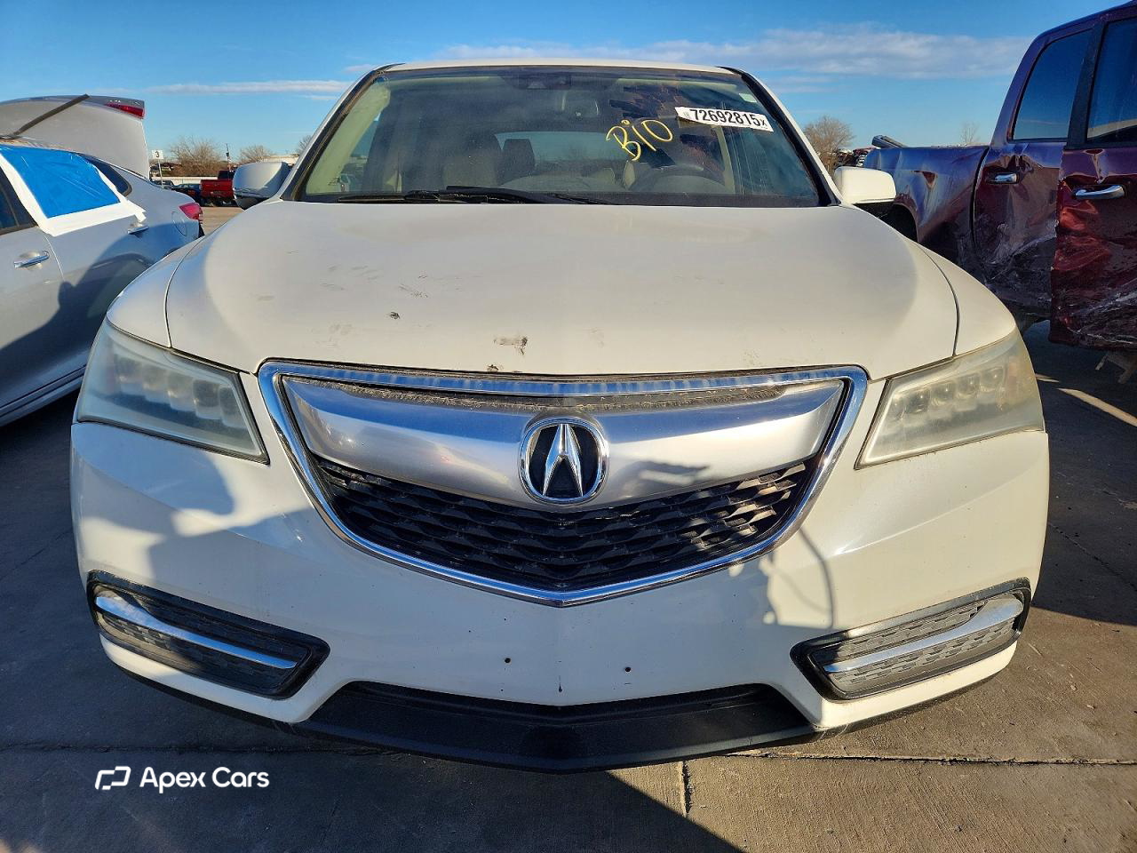 Acura MDX 2014