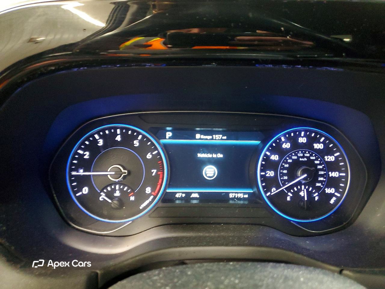 Hyundai Palisade 2020