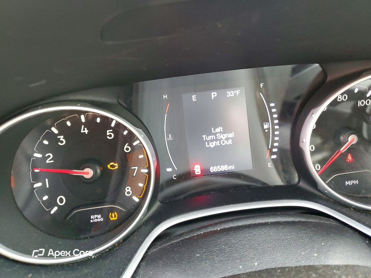 Jeep Compass 2019