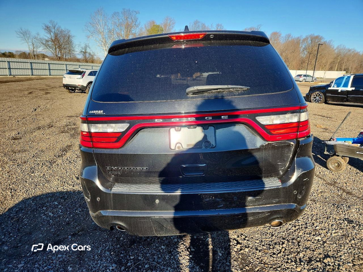 Dodge Durango 2016