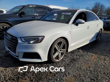 Audi A3 2018 - Zdjęcie 1 z 12