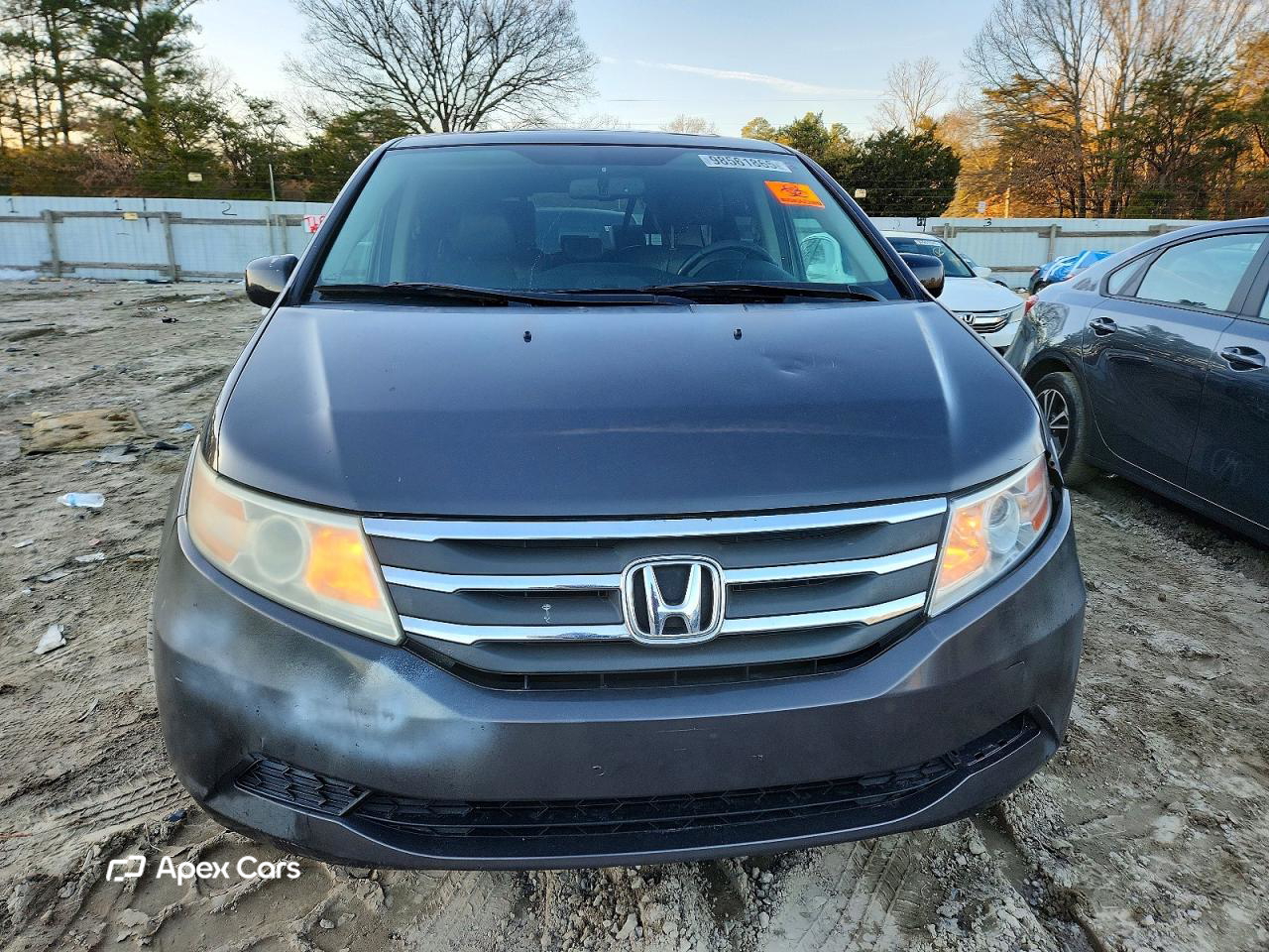 Honda Odyssey 2013