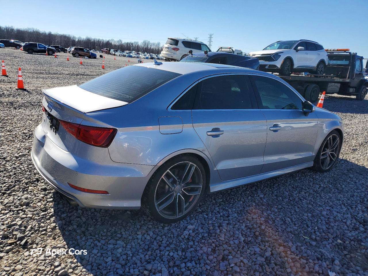 Audi S3 2016