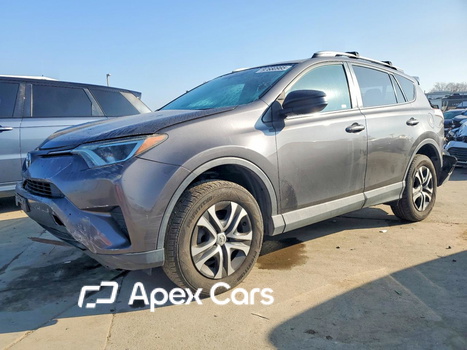 Toyota RAV 4 2016 - Zdjęcie 1 z 13