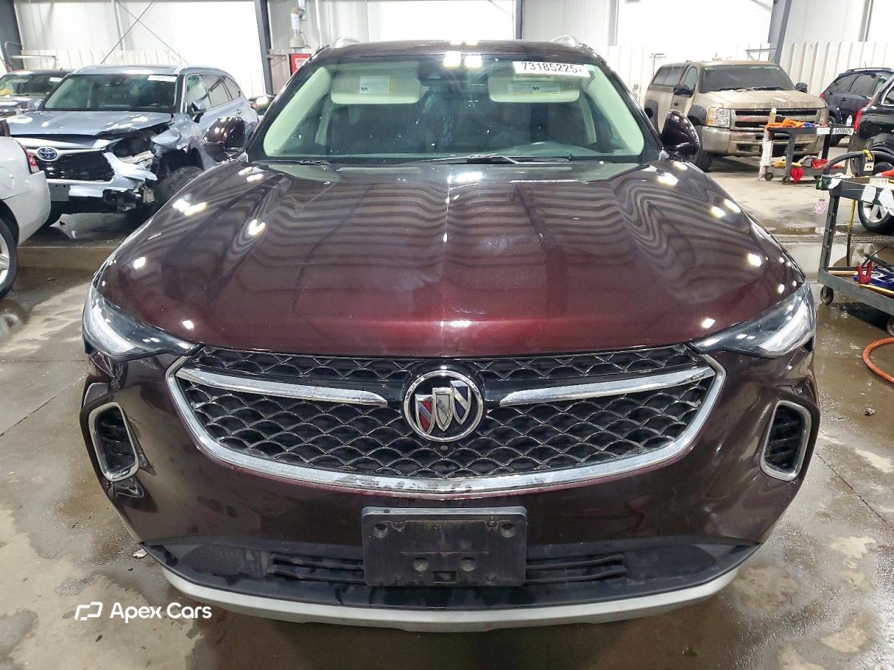Buick Envision 2023