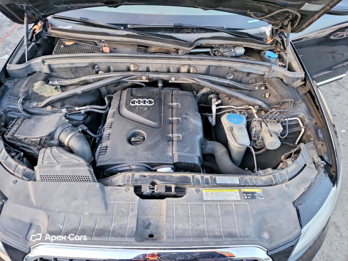 Audi Q5 2014
