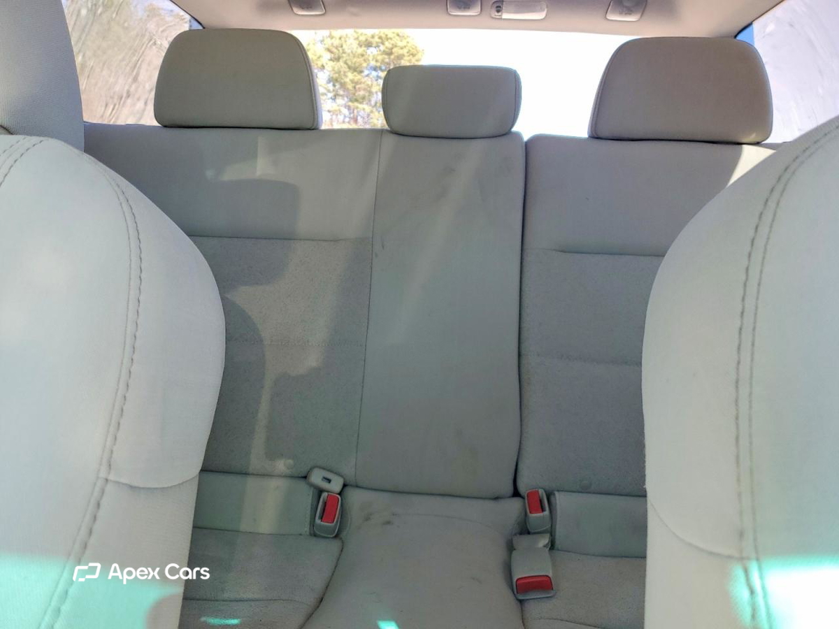Subaru Legacy 2008