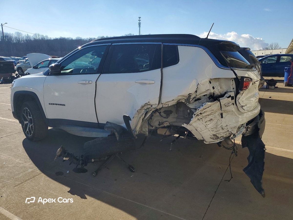 Jeep Compass 2025