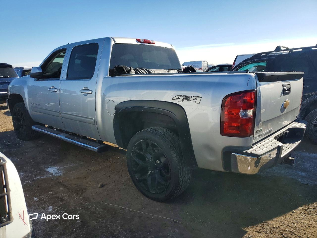 Chevrolet Silverado 2011