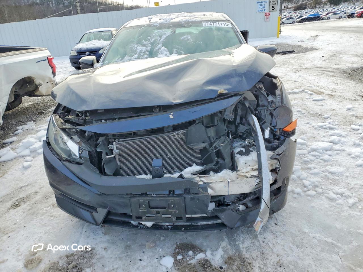 Honda Civic 2016