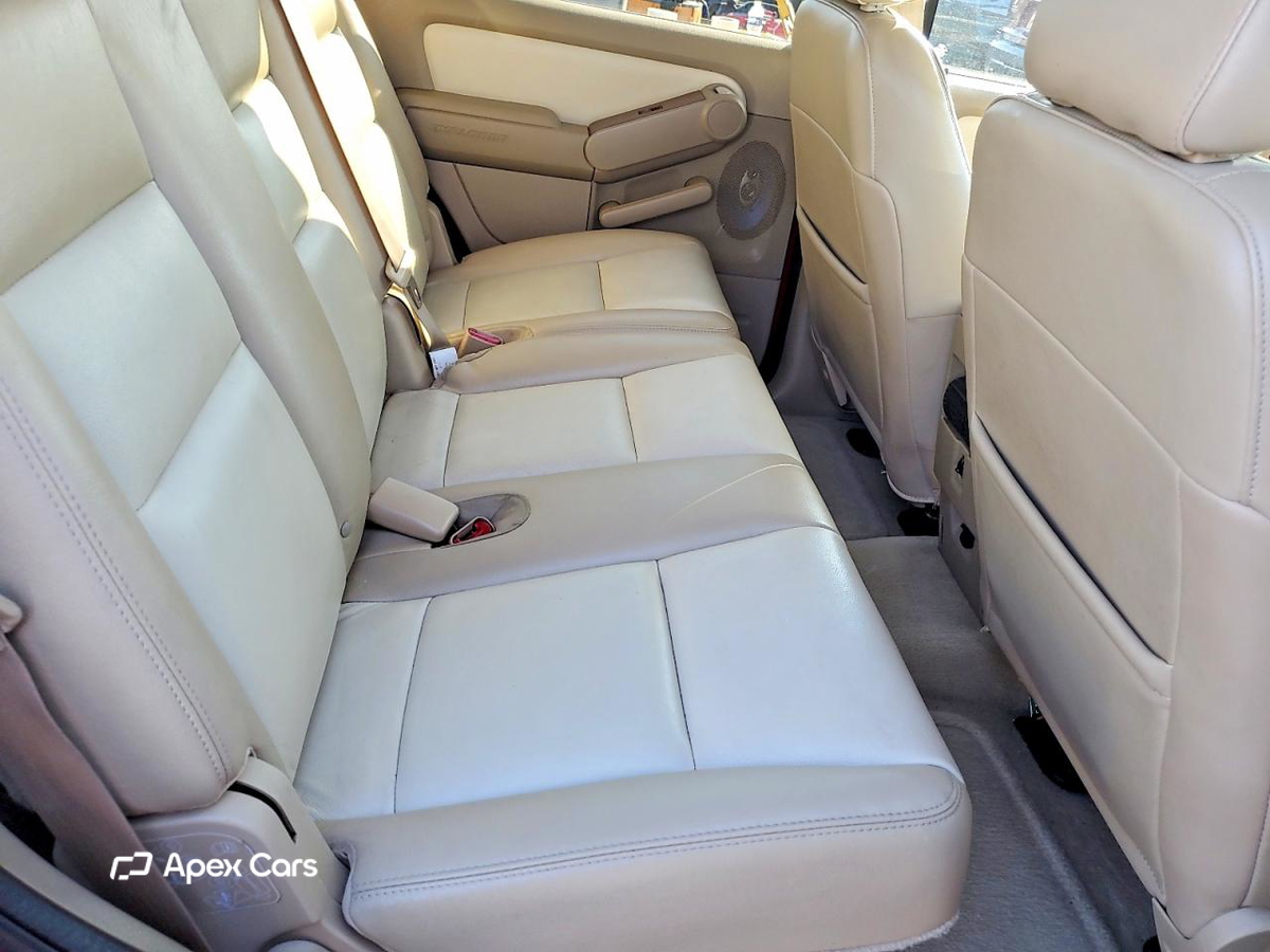 Ford Explorer 2008