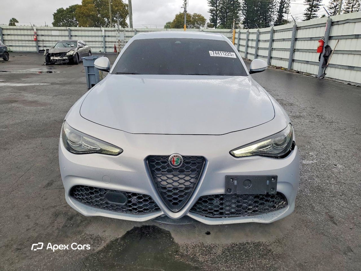 Alfa Romeo Giulia 2022