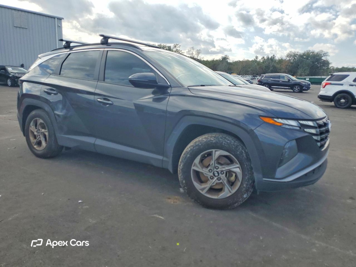 Hyundai Tucson 2023