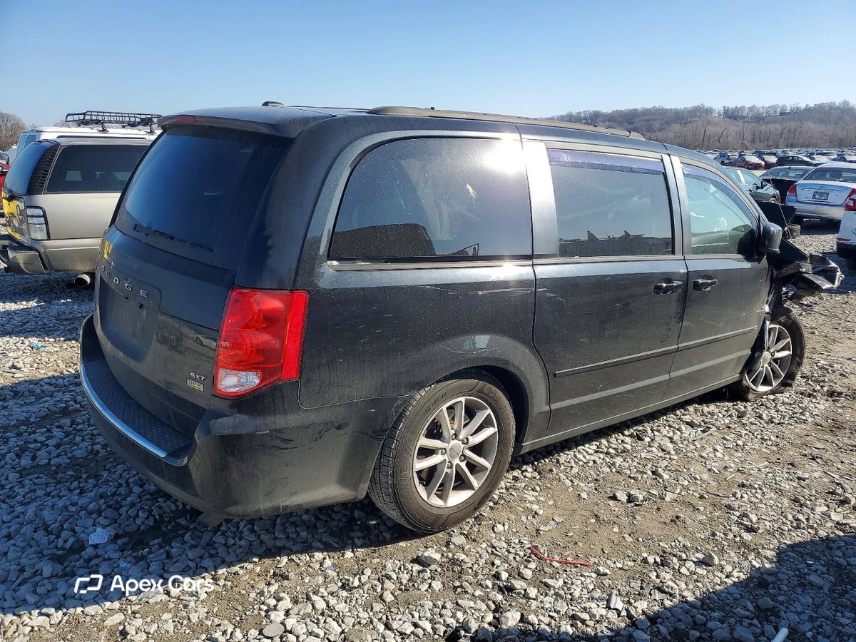 Dodge Caravan 2016