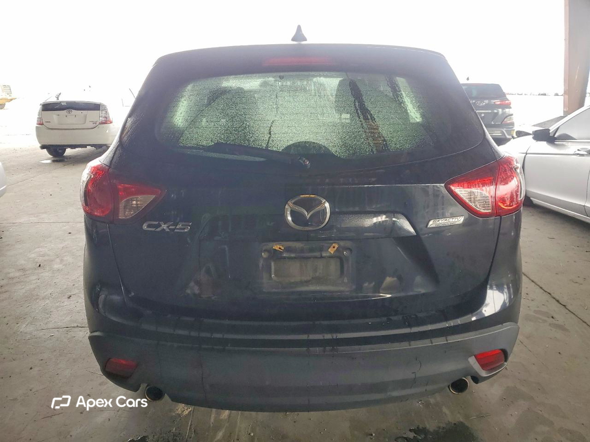 Mazda CX-5 2015