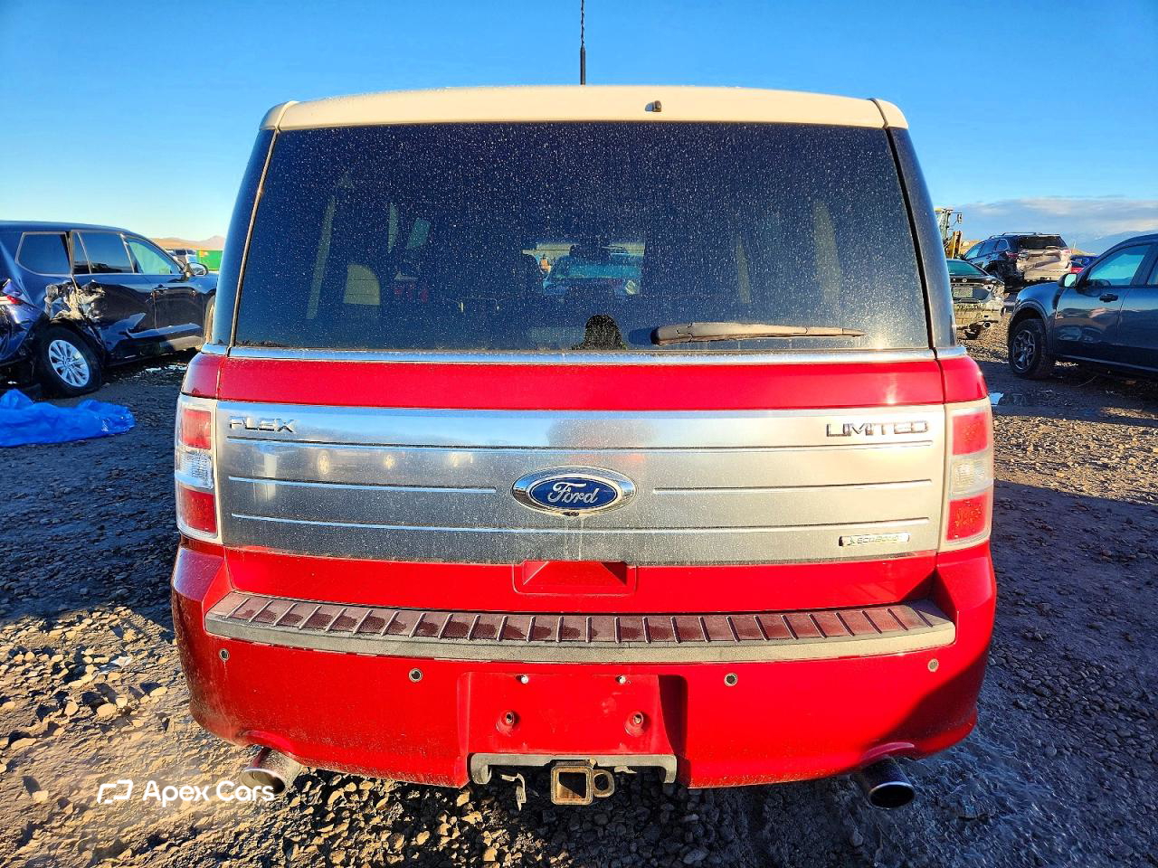 Ford Flex 2011