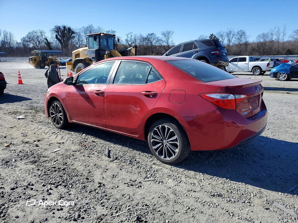 Toyota Corolla 2014