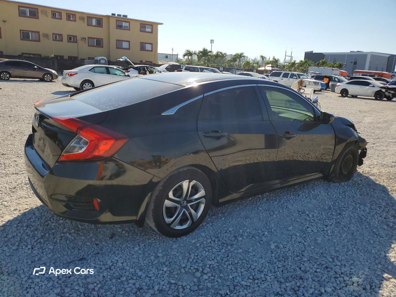 Honda Civic 2016