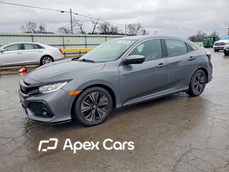 Honda Civic 2017 - Image 1 of 14