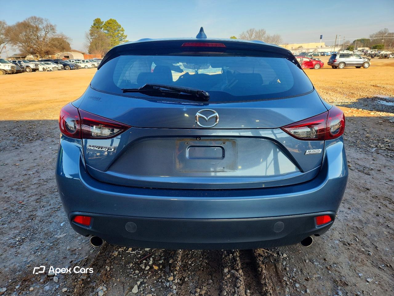 Mazda 3 2014