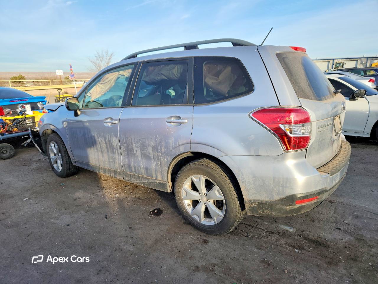 Subaru Forester 2015