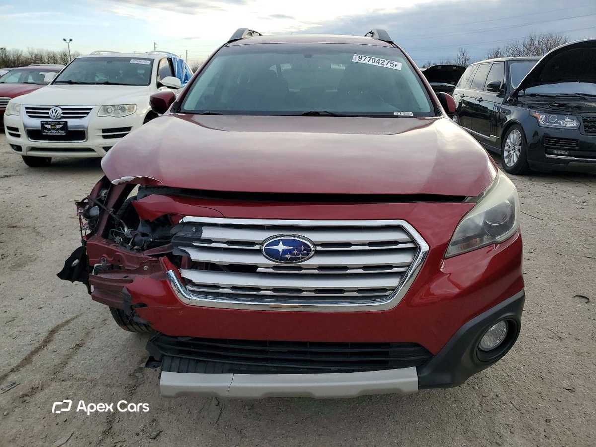Subaru Outback 2015