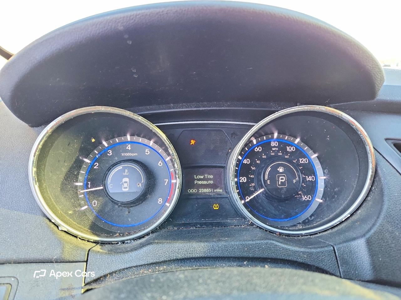 Hyundai Sonata 2012