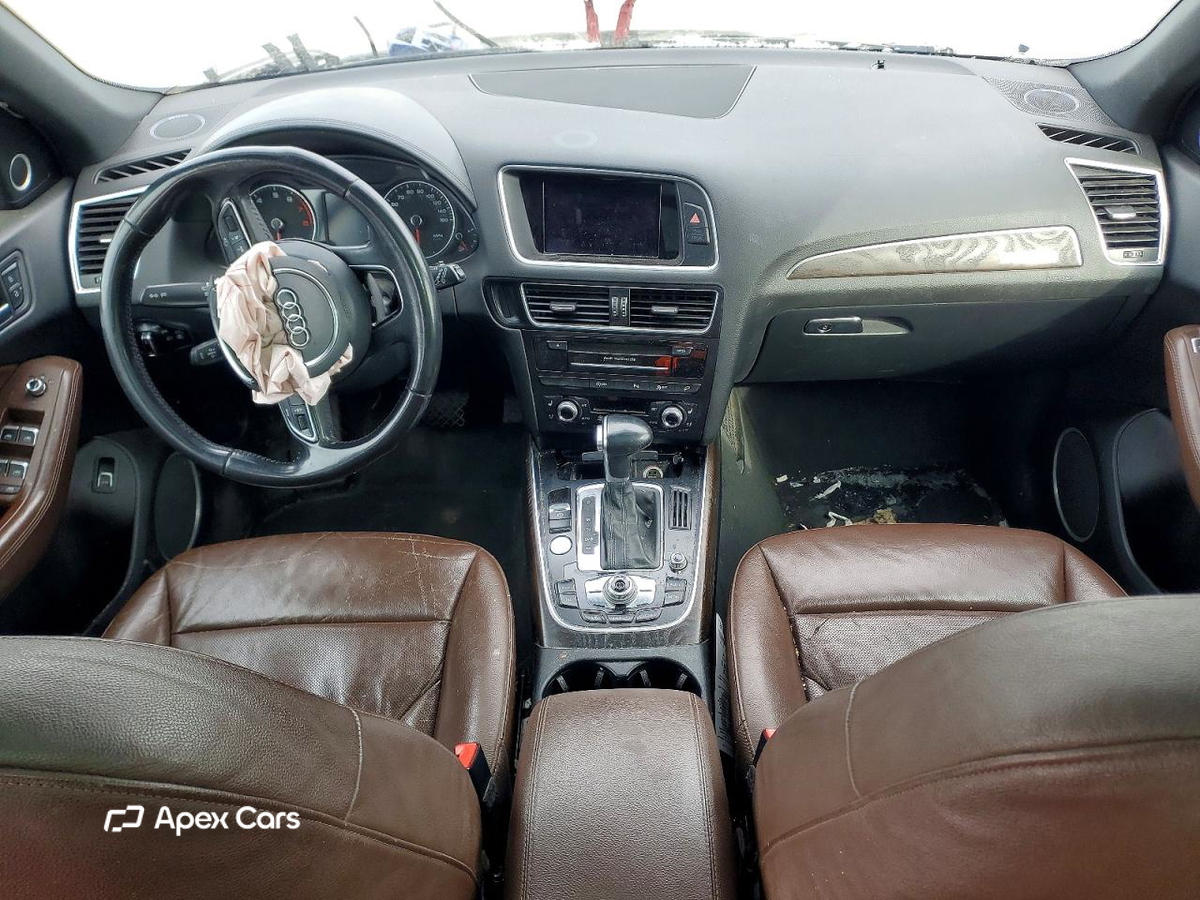 Audi Q5 2015