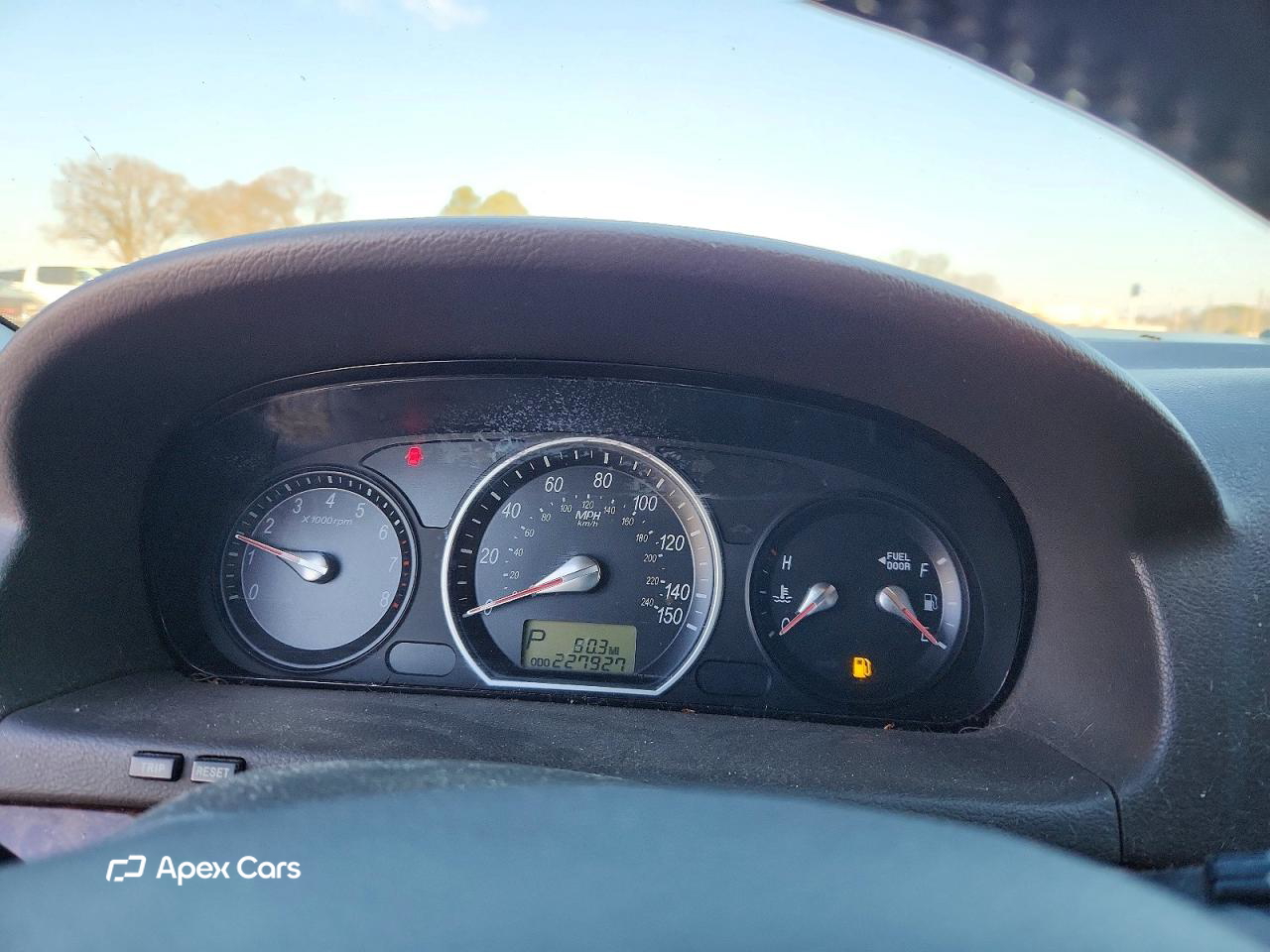 Hyundai Sonata 2006