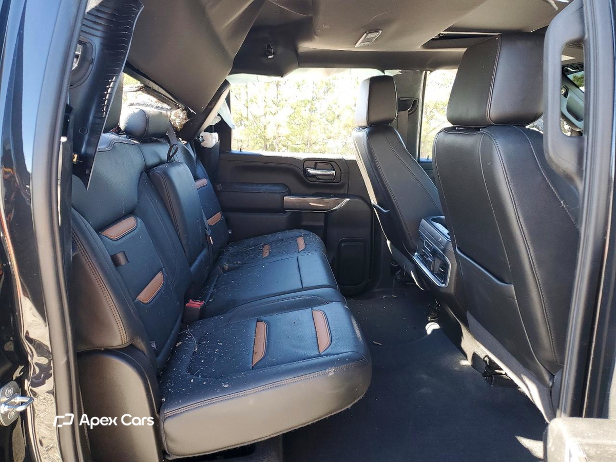 GMC Sierra 2020