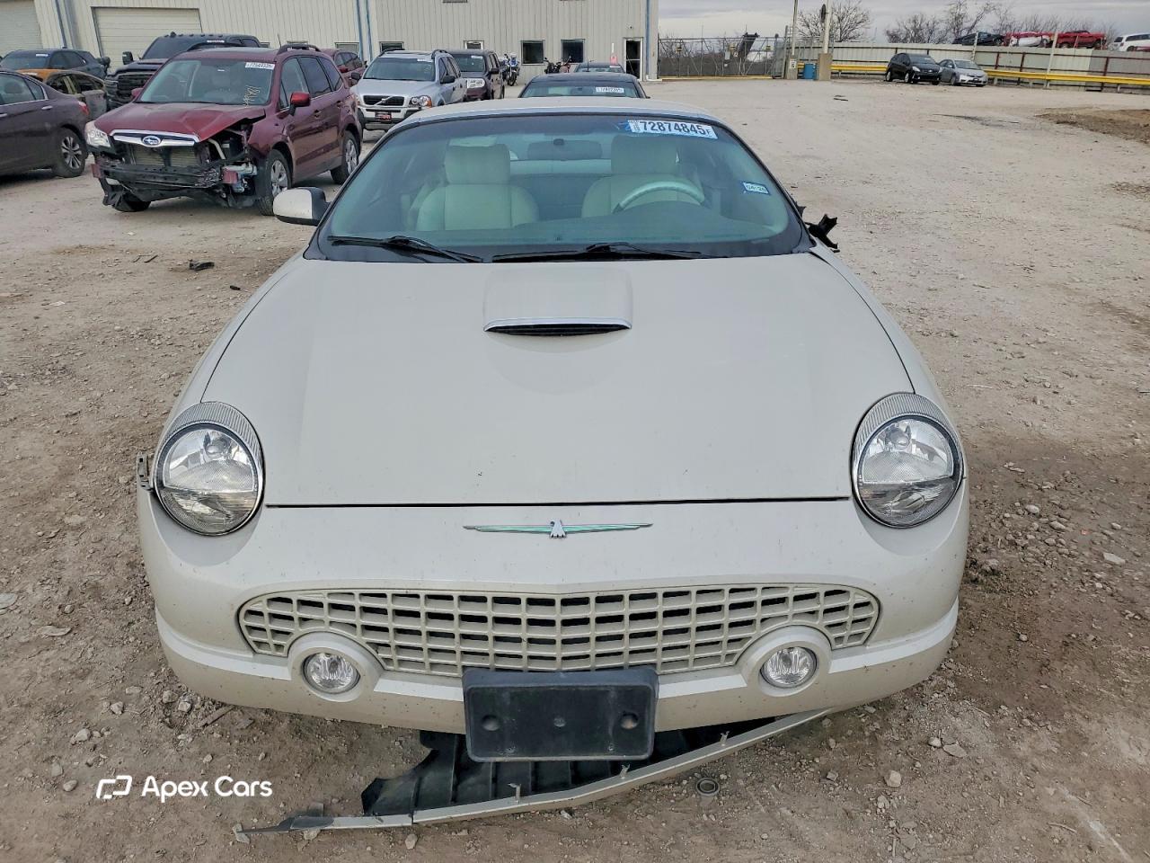 Ford Thunderbird 2005