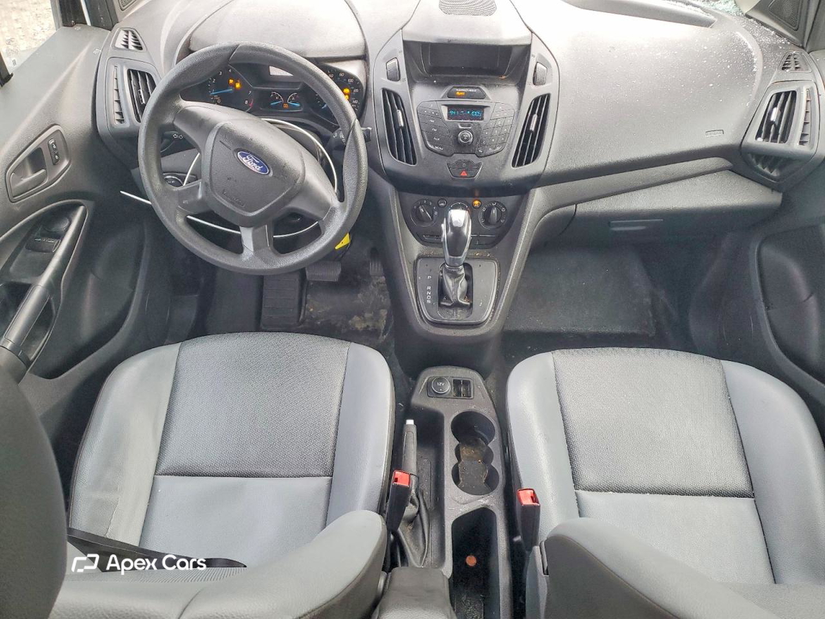 Ford Transit 2018