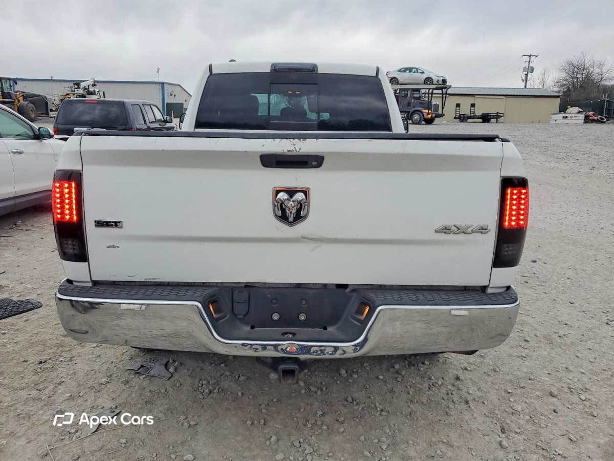 RAM 1500 2014
