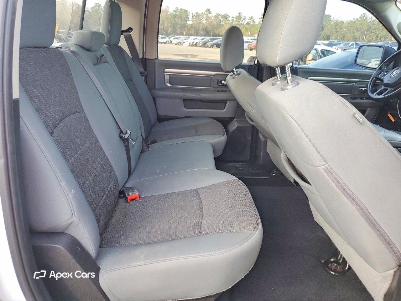 RAM 1500 2019