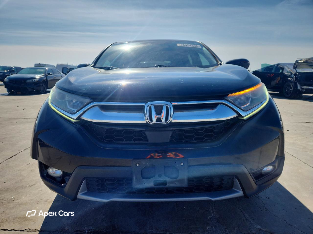 Honda CR-V 2017