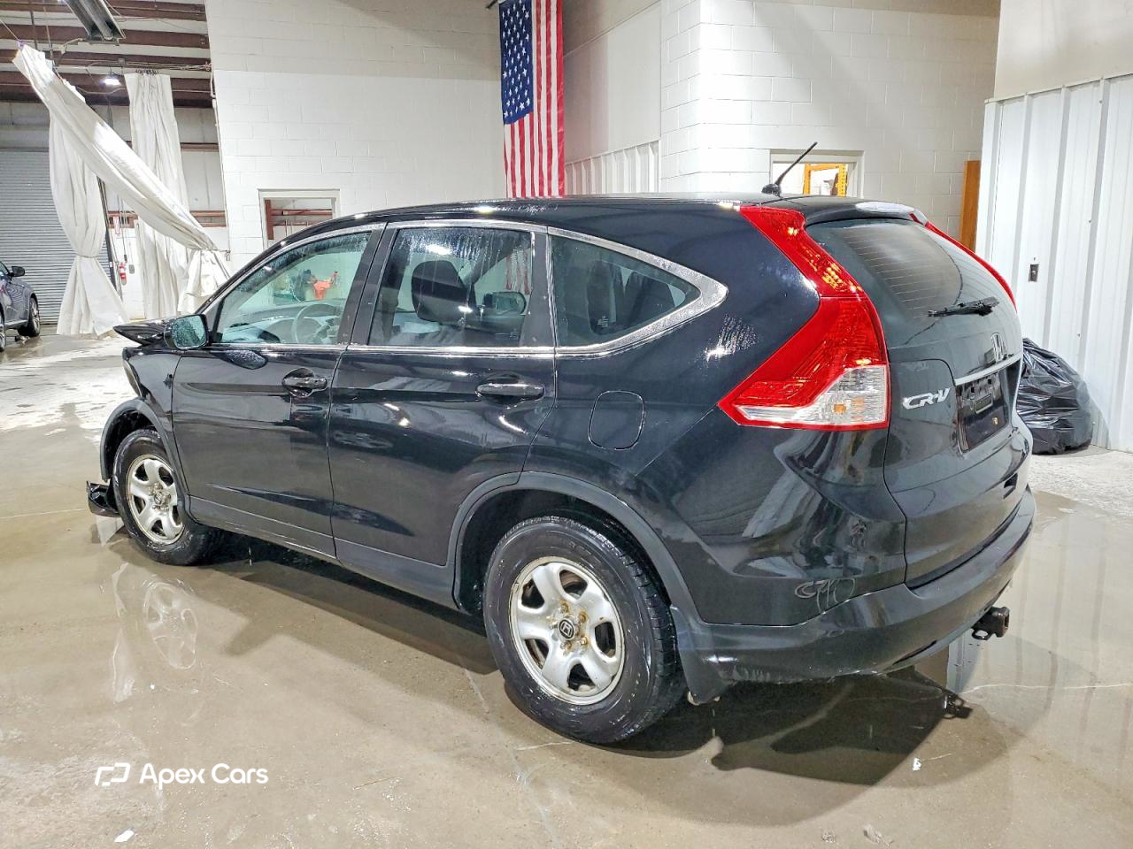 Honda CR-V 2014