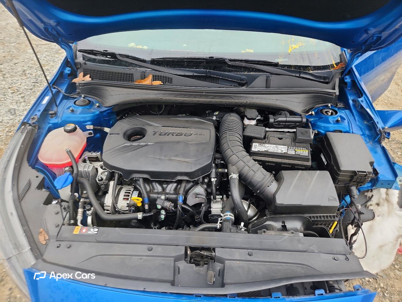 Kia Forte 2023