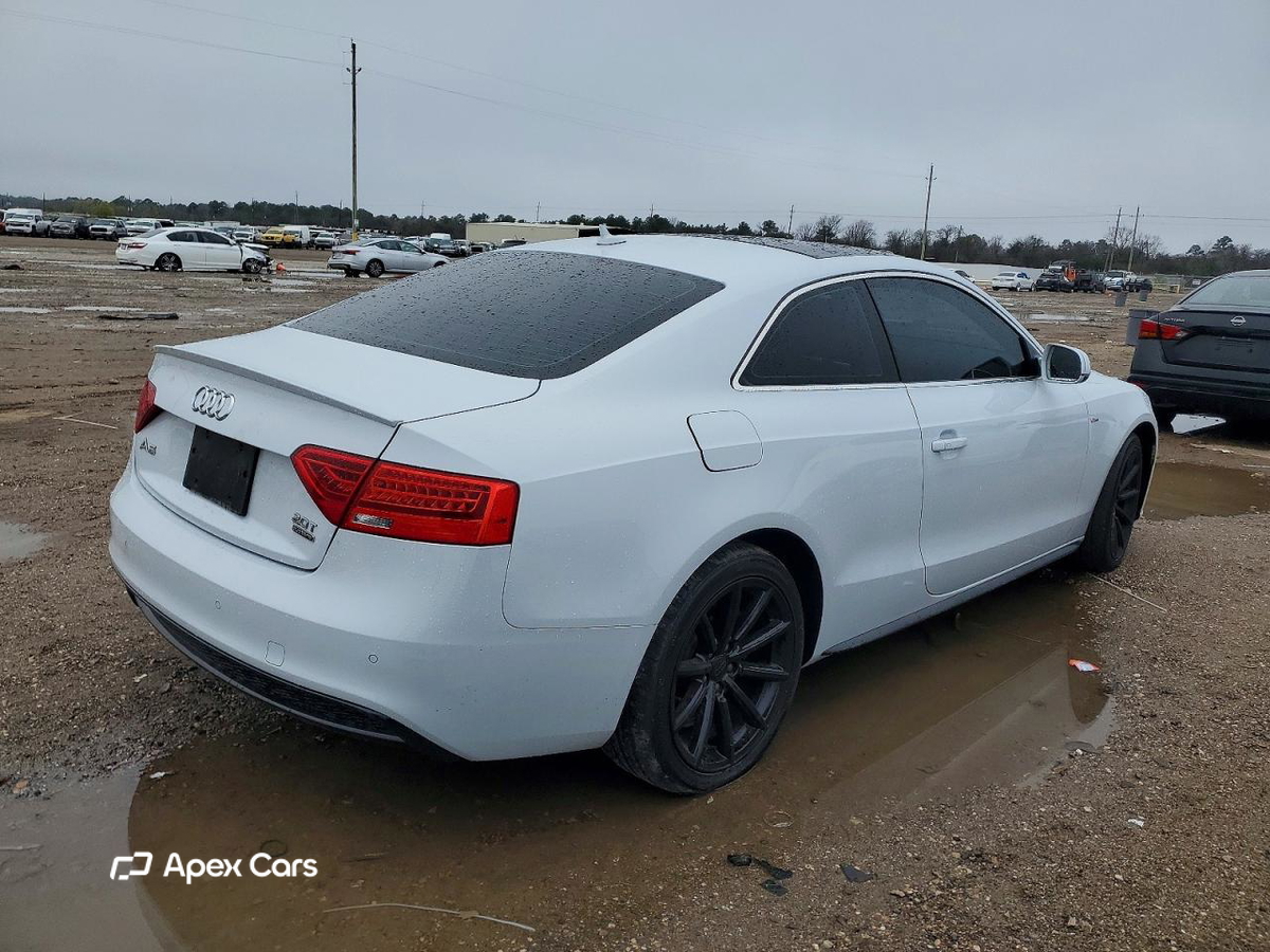 Audi A5 2017
