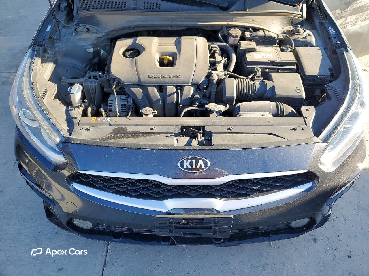 Kia Forte 2020