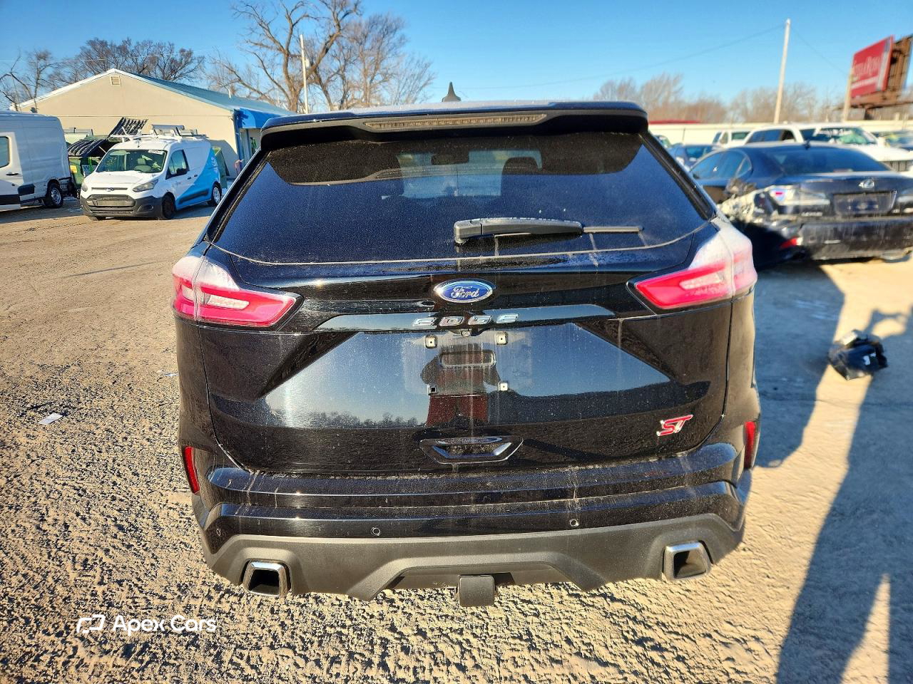 Ford Edge 2022