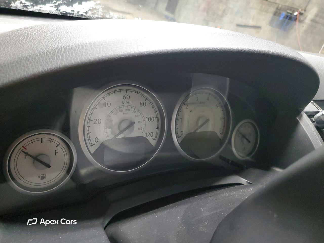 Chrysler Voyager 2010
