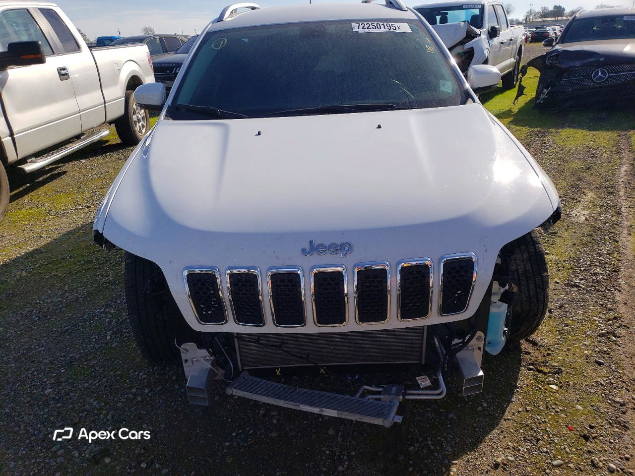 Jeep Cherokee 2019